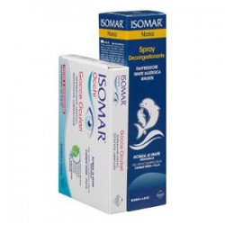  Isomar Spray Decongest +...