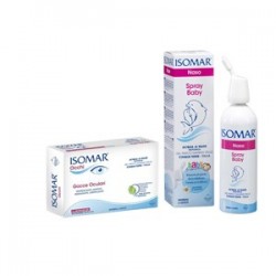  Isomar Spray Baby + Sample...