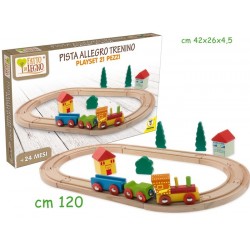  Pista Allegro Trenino In...