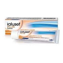 IALUSET PLUS CREMA 100G