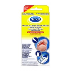  Kit Piede D'atleta Scholl