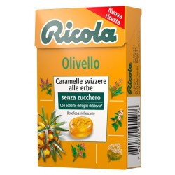  Ricola Olivello Spinoso...