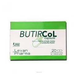 BUTIRCOL 20CPS
