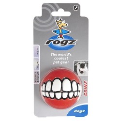  Grinz Ball Medium Red