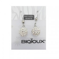Sanico White Pave Crystal...
