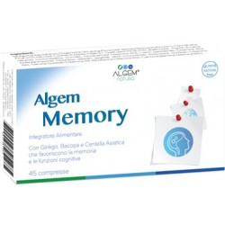  Algem Memory 45 Compresse