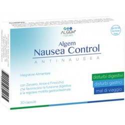  Algem Nausea Control 30...