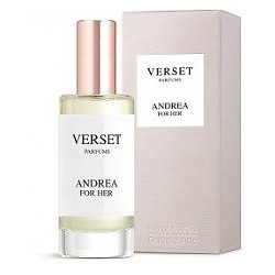 Verset Andrea For Her Eau...