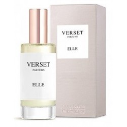 Verset Elle Donna eau de...