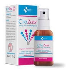 Cliazenz Spray orale...