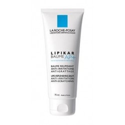  Lipikar Baume Ap+ 75 Ml