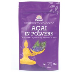  Acai Polvere Bio 70 G