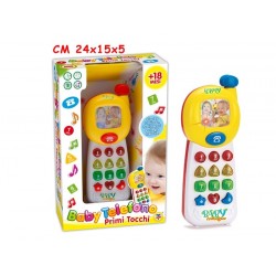  Baby Telefono Primi Tocchi...