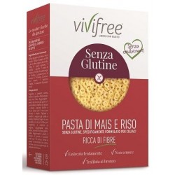 Vivifree Anellini Pasta con...
