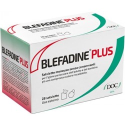  Blefadine 28 Salviette Per...