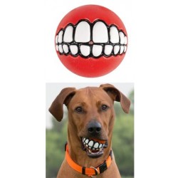  Grinz Ball Large Red