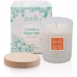 Purae Cannella e bergamotto...
