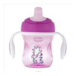 Chicco Training Tazza rosa...