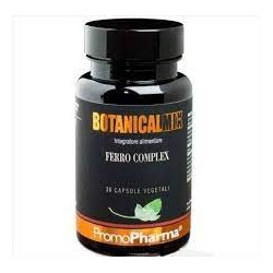 Botanical Mix Ferro Complex...