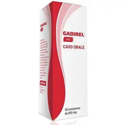 Gadirel Cavo Orale 30...