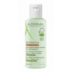 A-Derma Exomega Control Gel...