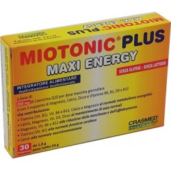 Miotonic Plus Maxi Energy...