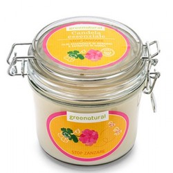  Greenatural Candela Soia...