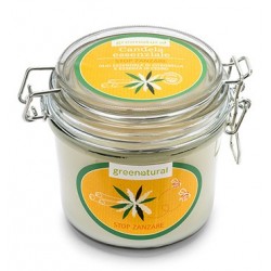  Greenatural Candela Soia...