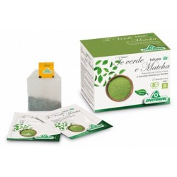  Infuso Bio Te Verde/matcha...