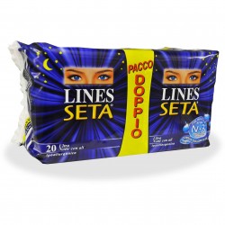 Lines Seta Ultra Notte...