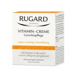 Rugard Vitaminica Crema per...