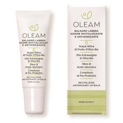 Oleam Balsamo labbra...