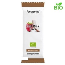 Foodspring Cocco e Lamponi...