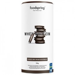 Foodspring Whey Protein...