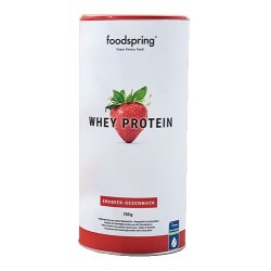  Whey Protein Fragola 750 G