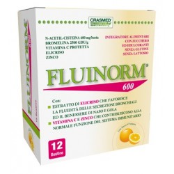Fluinorm 600 Integratore...