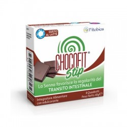 Chocofit Stip Quadrotti...