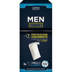 Lines Specialist Men Active...