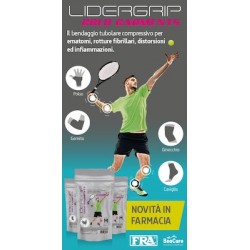 Lidergrip Cold Garments...