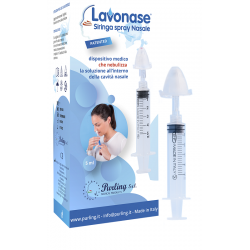  Lavonase Siringa Spray...