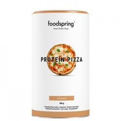 Foodspring Protein Pizza...