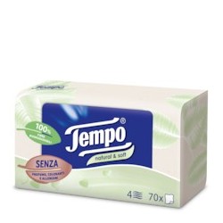 Tempo Box Fazzoletti...