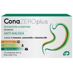  Conazero Plus 12 Compresse