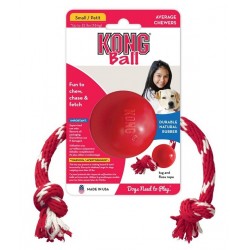  Kong Ball With Rope