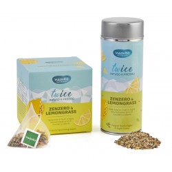  Tisana Twice Zenzero E...