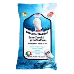 Vivia guanto doccia senza...