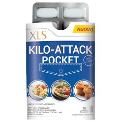  Xls Kilo Attack Pocket 10...