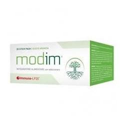 Modim Gusto Arancia...