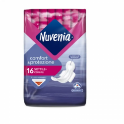 Nuvenia Sottile Con Ali 16...