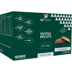 Mct Nuove Biscuits Arancia...